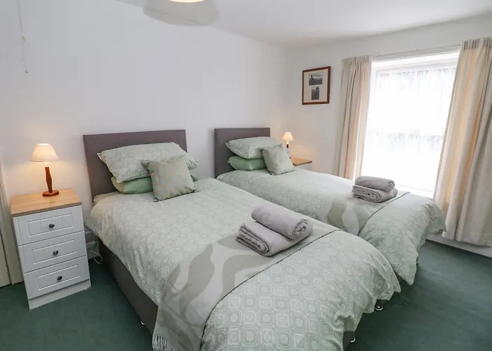 Nook Farm Holiday Cottage
