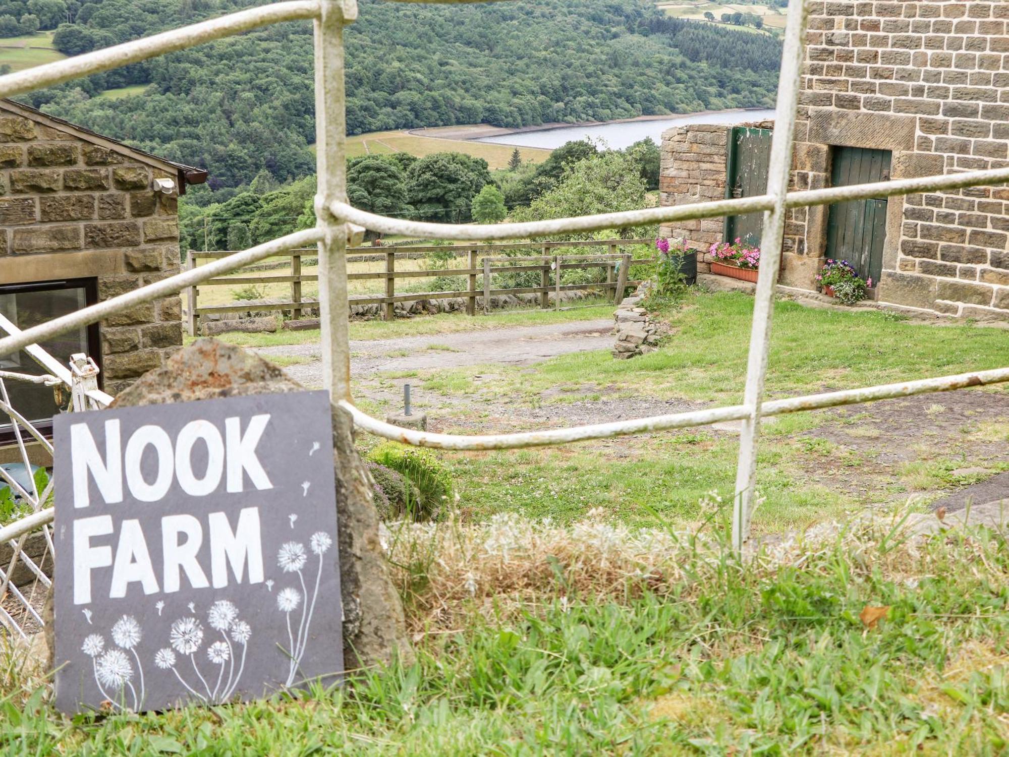 Holiday home Nook Farm *