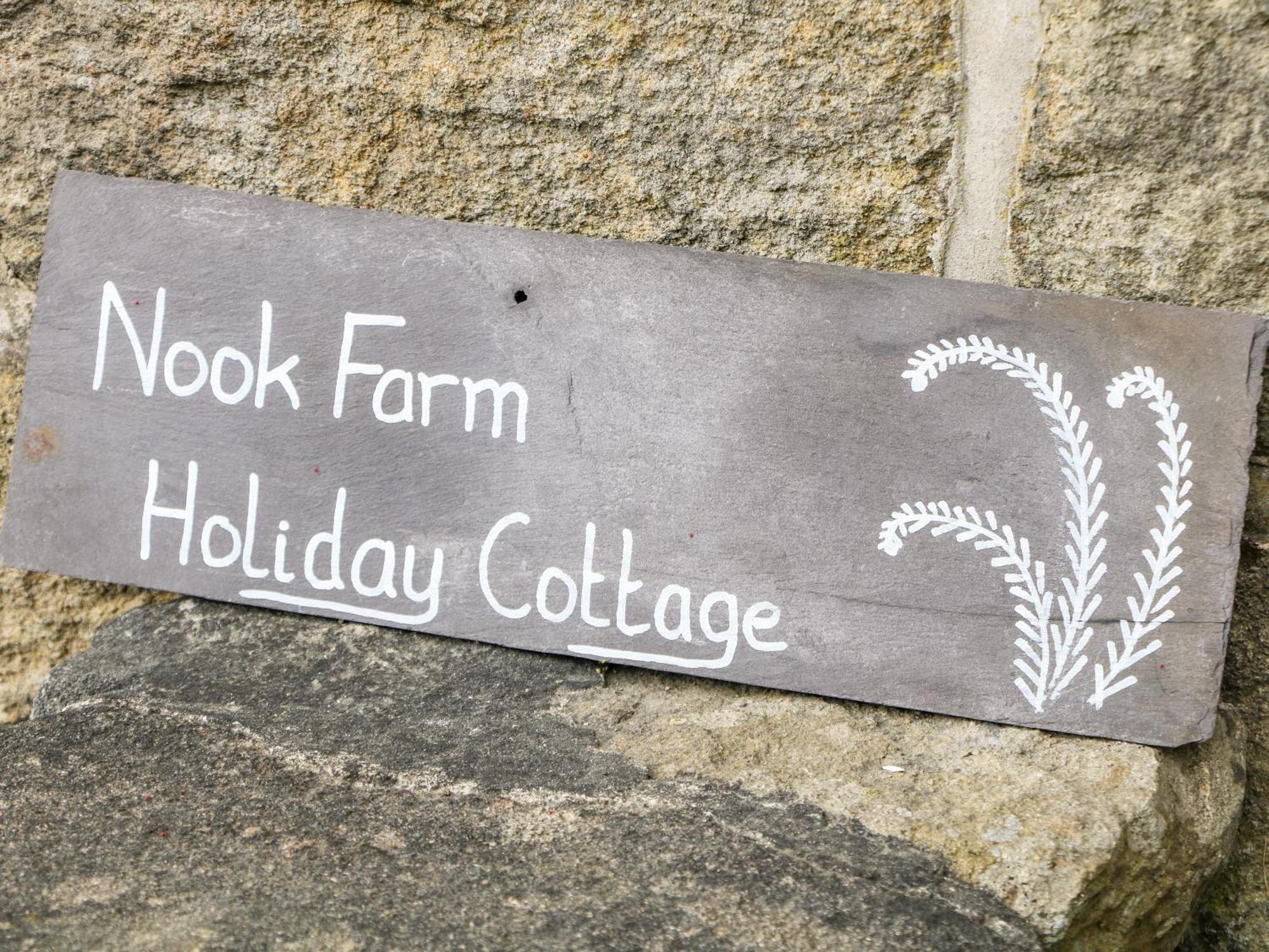 Holiday home Nook Farm