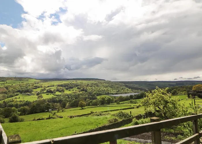 Nook Farm Holiday Cottage